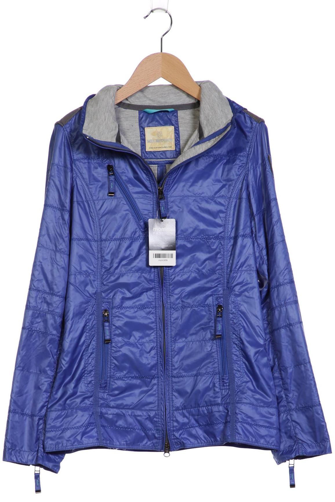 

Milestone Damen Jacke, blau, Gr. 34