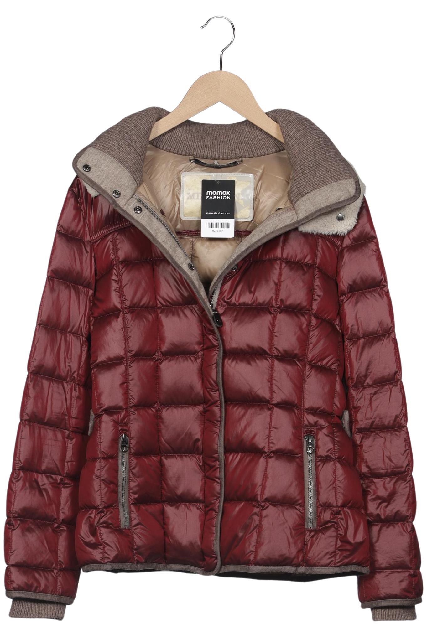 

Milestone Damen Jacke, rot, Gr. 40