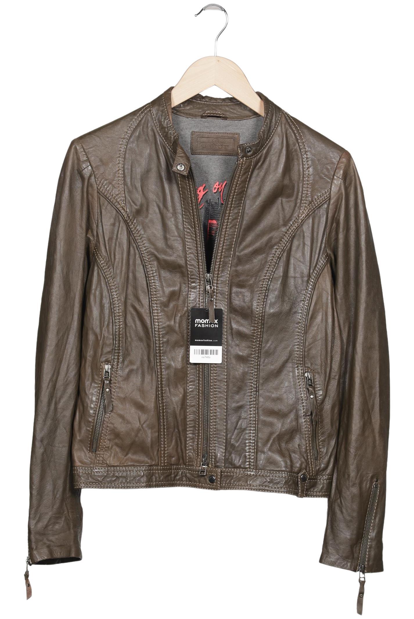

Milestone Damen Jacke, braun, Gr. 42