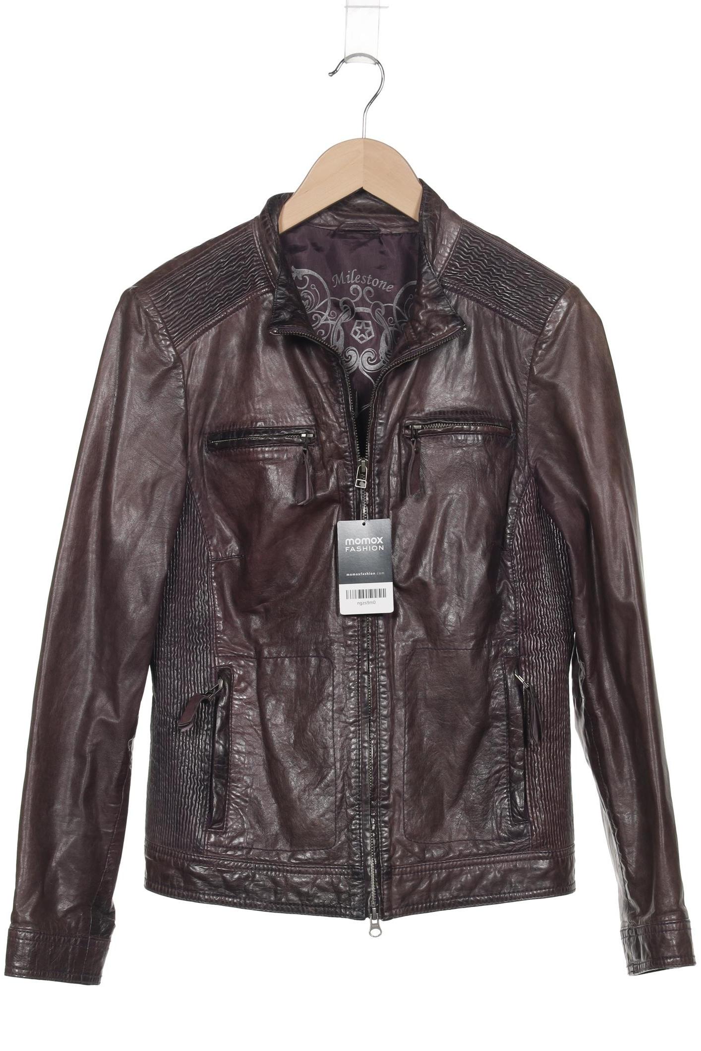 

Milestone Damen Jacke, bordeaux, Gr. 40