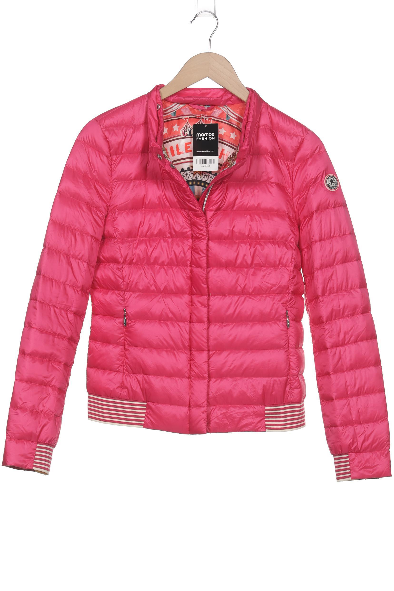 

Milestone Damen Jacke, pink, Gr. 38