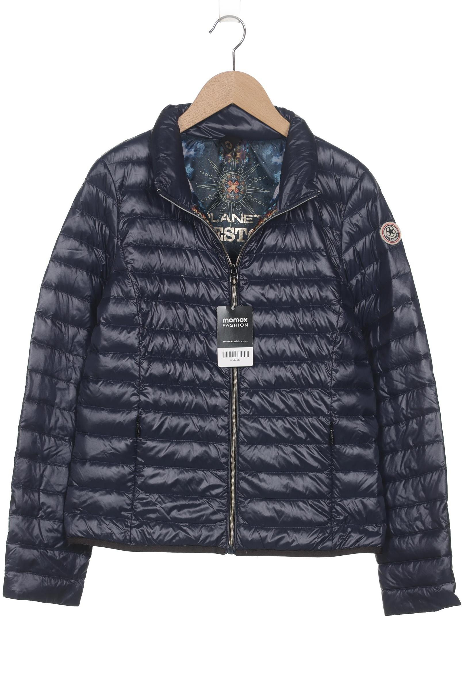 

Milestone Damen Jacke, marineblau, Gr. 36