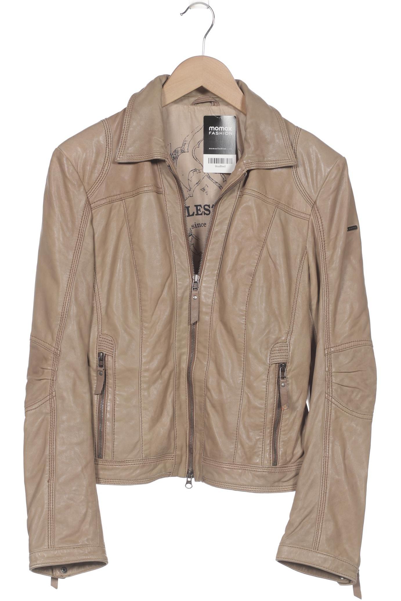 

Milestone Damen Jacke, beige, Gr. 38