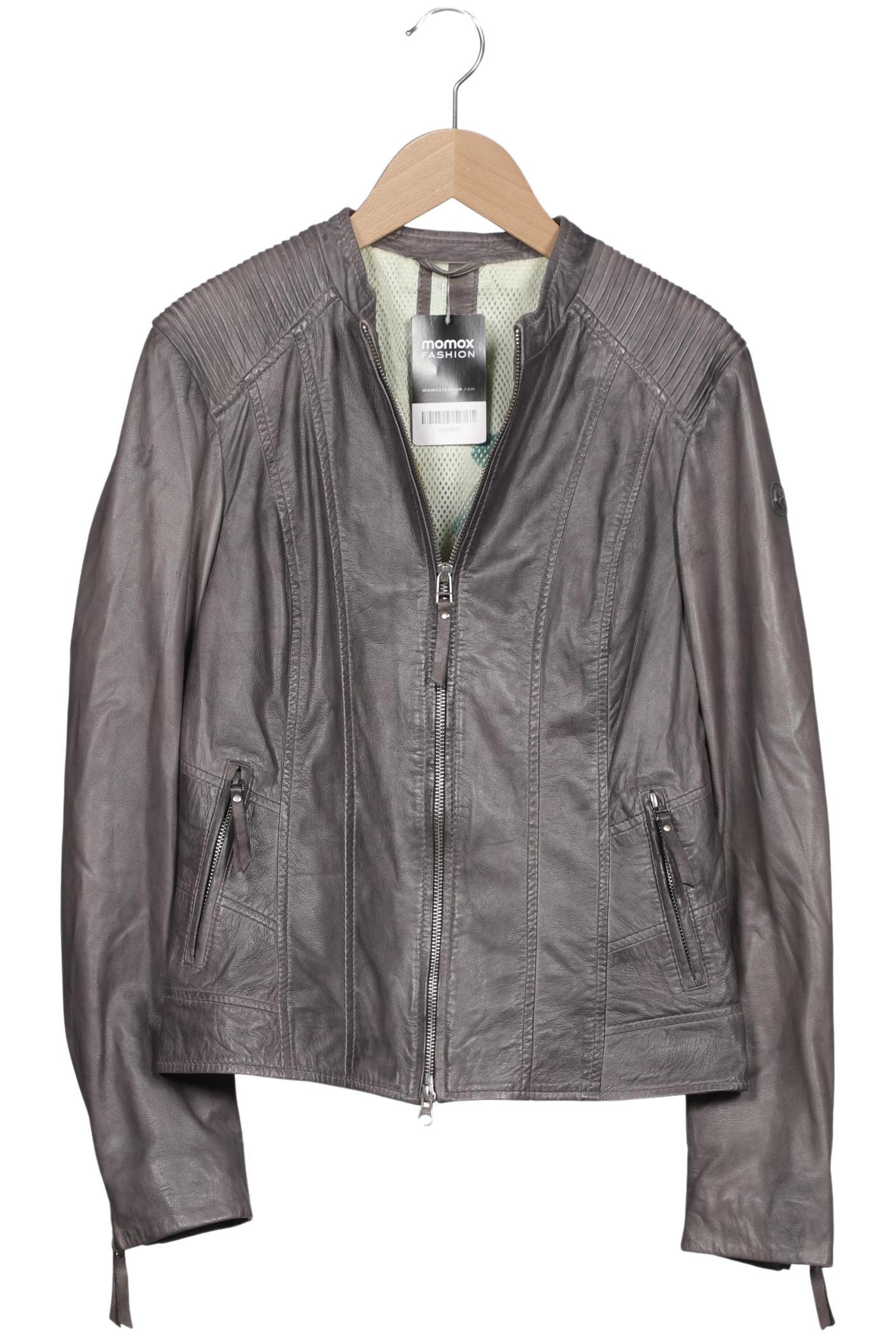 

Milestone Damen Jacke, grau, Gr. 38