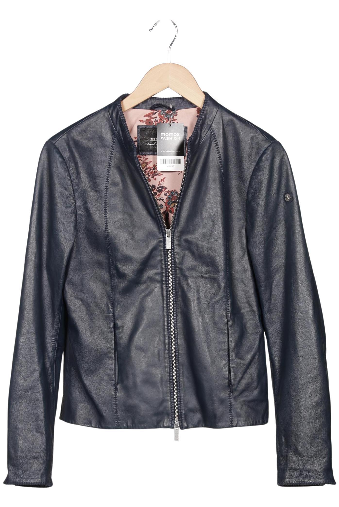 

Milestone Damen Jacke, marineblau, Gr. 38