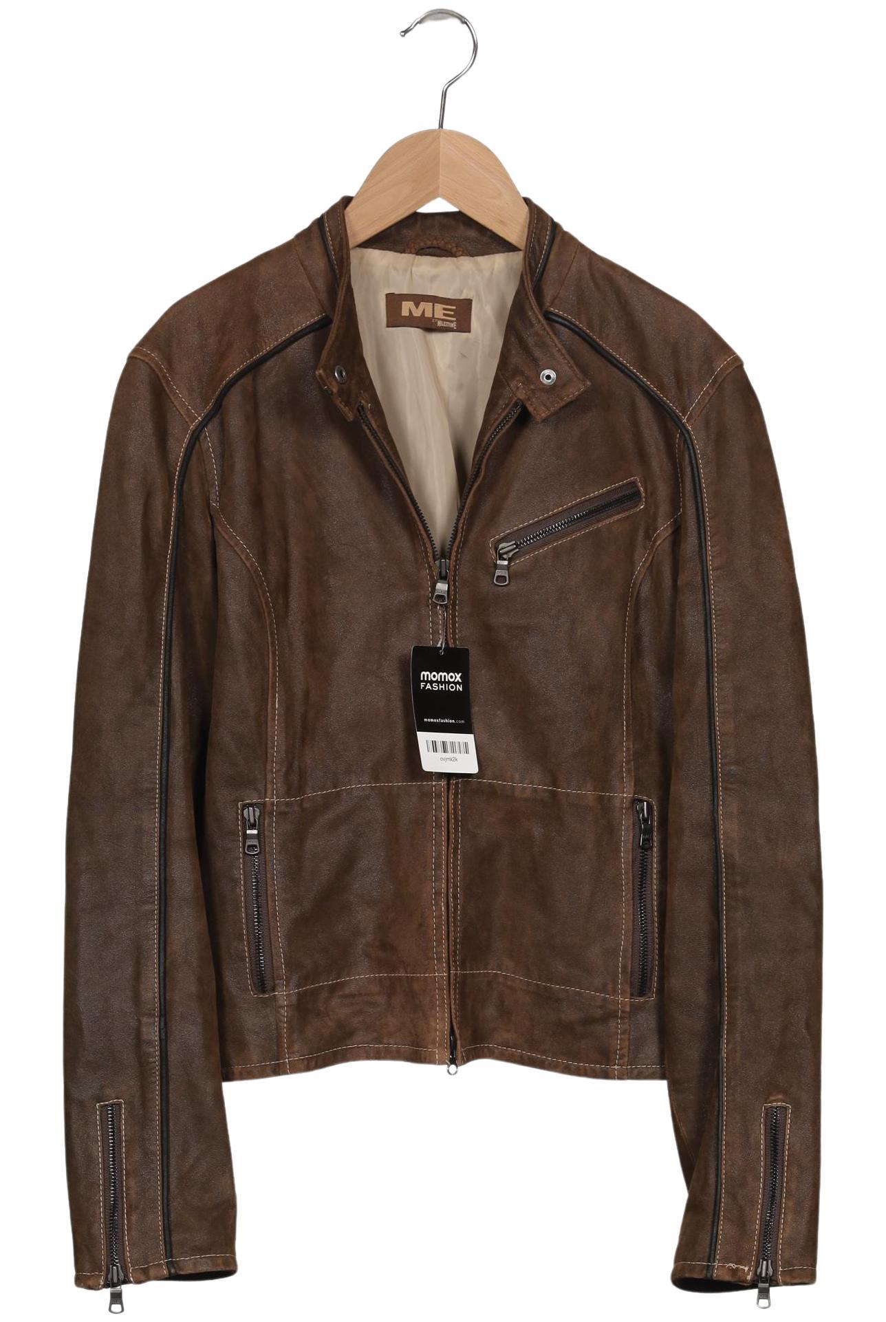 

Milestone Damen Jacke, braun, Gr. 38