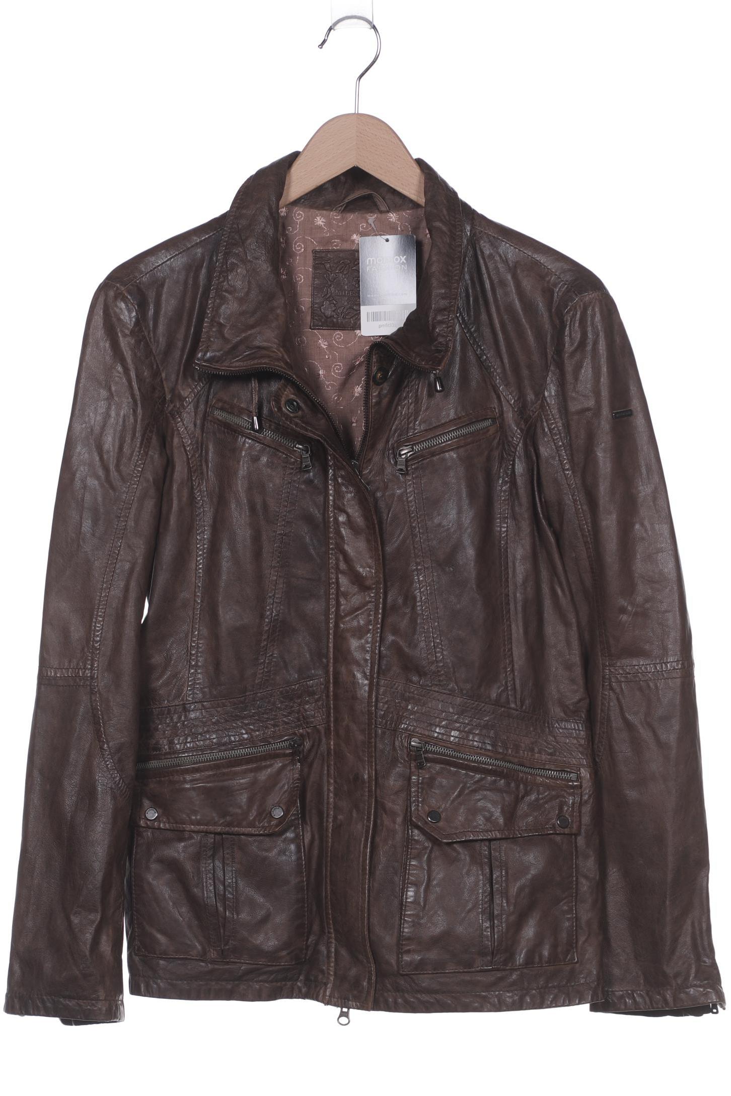 

Milestone Damen Jacke, braun, Gr. 42