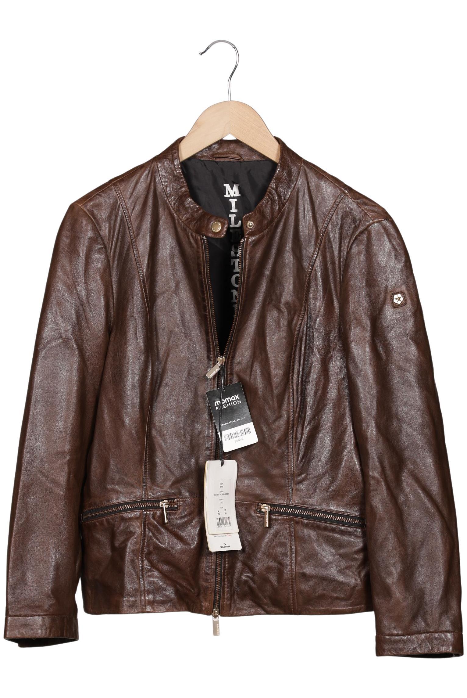 

Milestone Damen Jacke, braun, Gr. 42