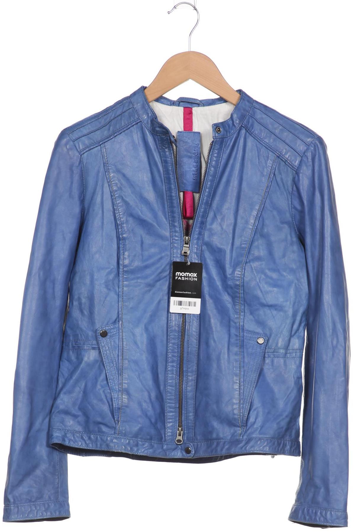 

Milestone Damen Jacke, blau, Gr. 40