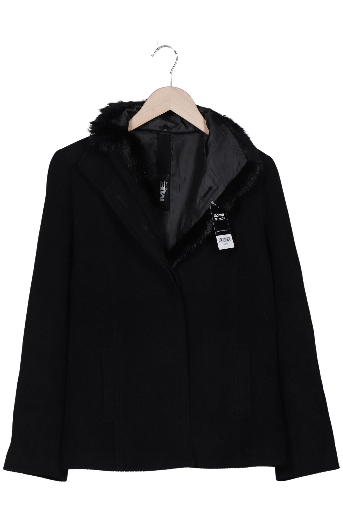 

Milestone Damen Jacke, schwarz, Gr. 38