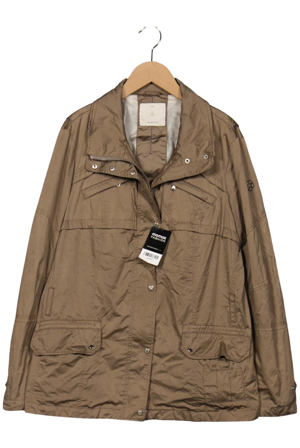 

Milestone Damen Jacke, braun, Gr. 44