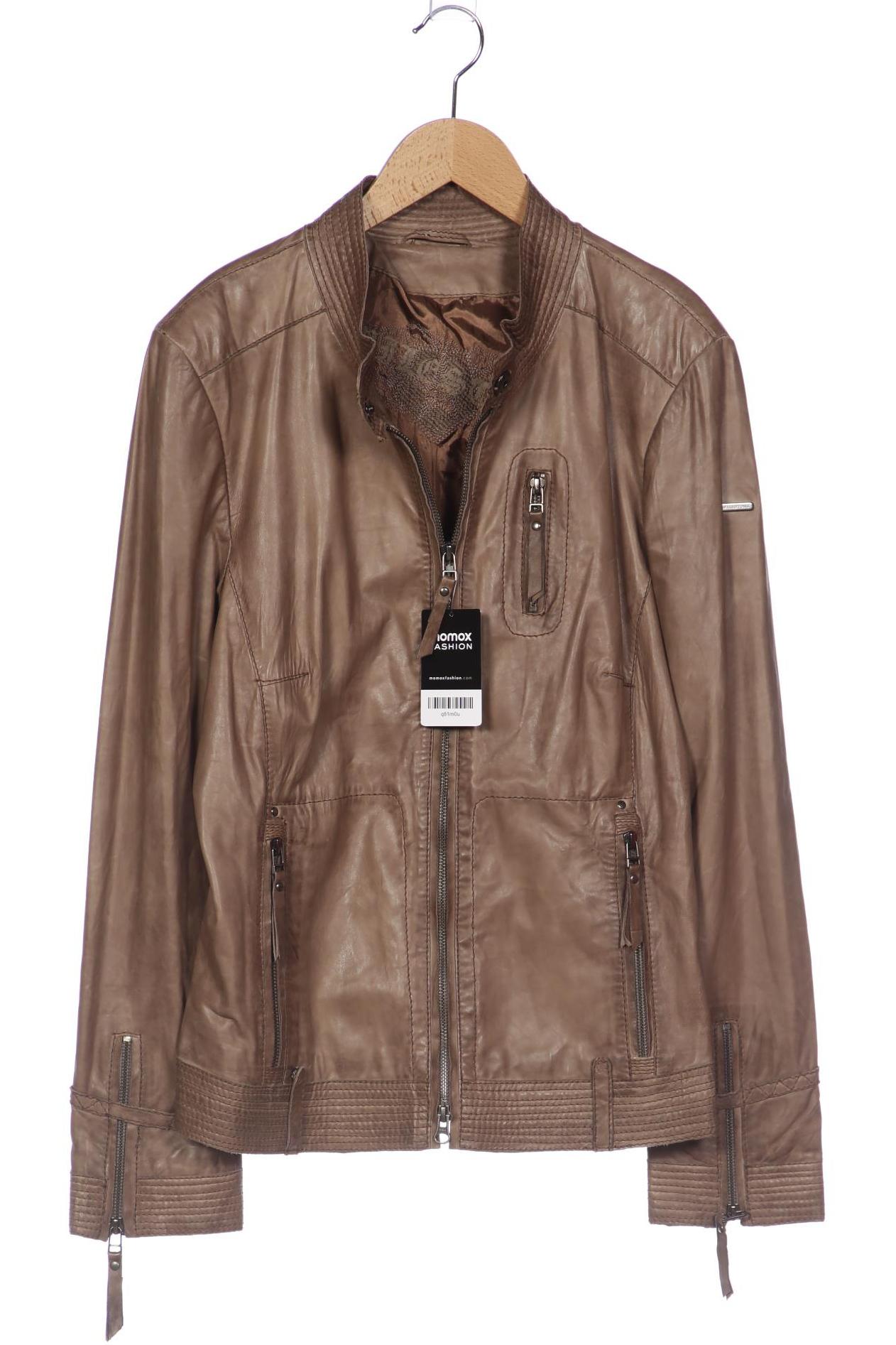 

Milestone Damen Jacke, braun, Gr. 42