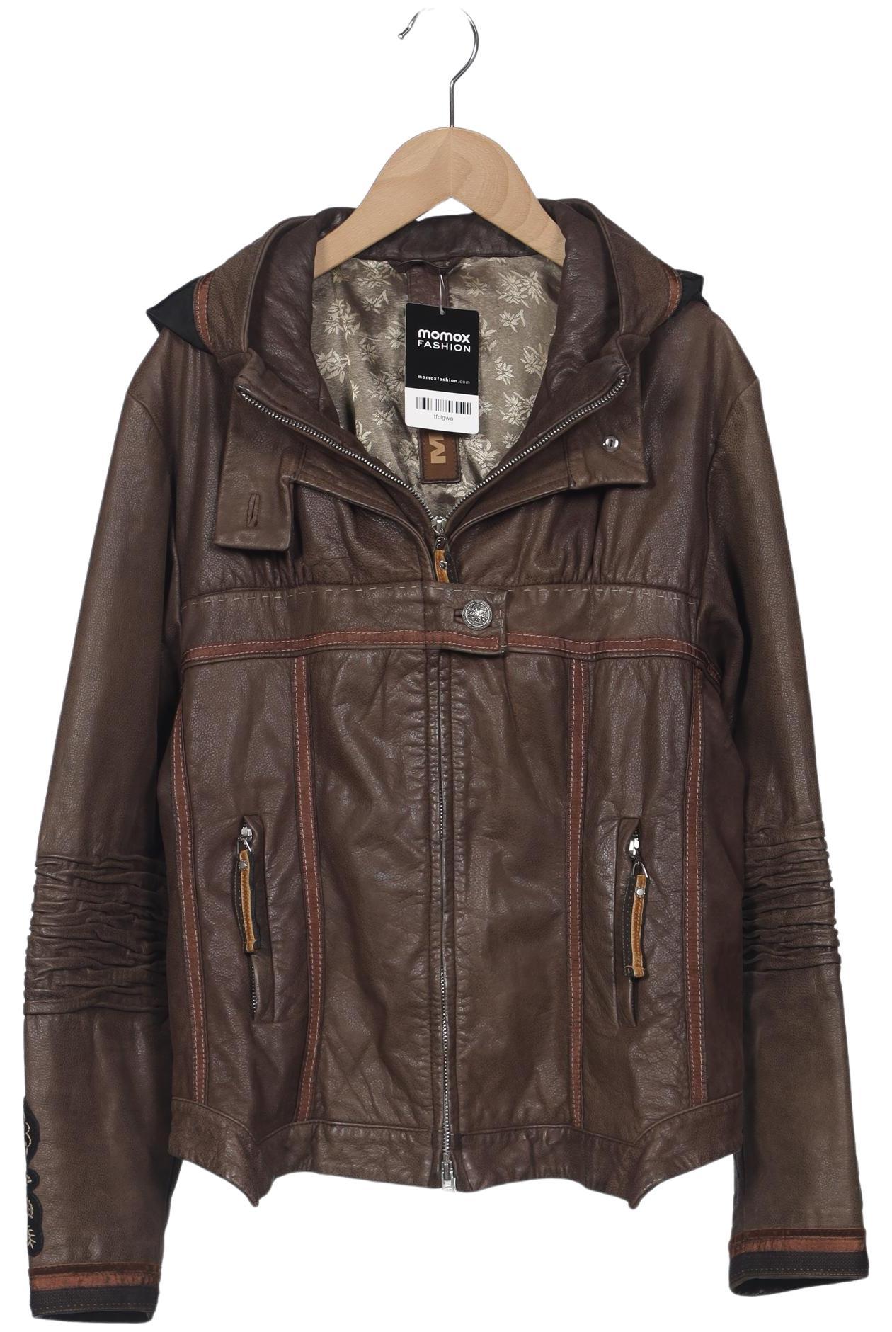 

Milestone Damen Jacke, braun, Gr. 42