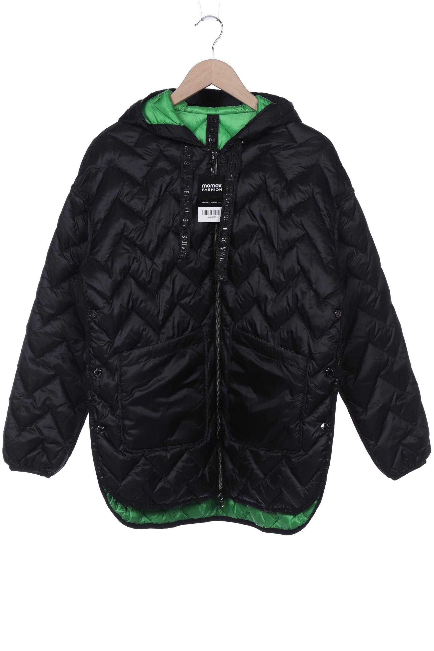 

Milestone Damen Jacke, schwarz, Gr. 36