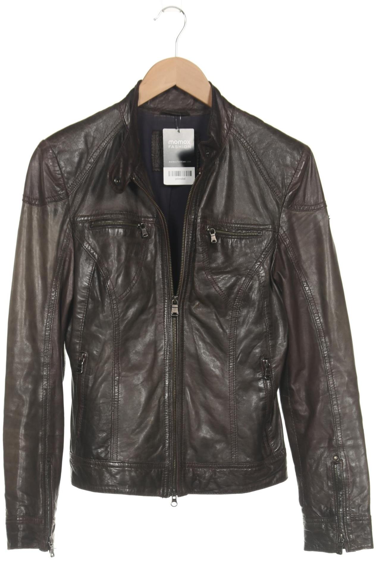 

Milestone Damen Jacke, braun, Gr. 38