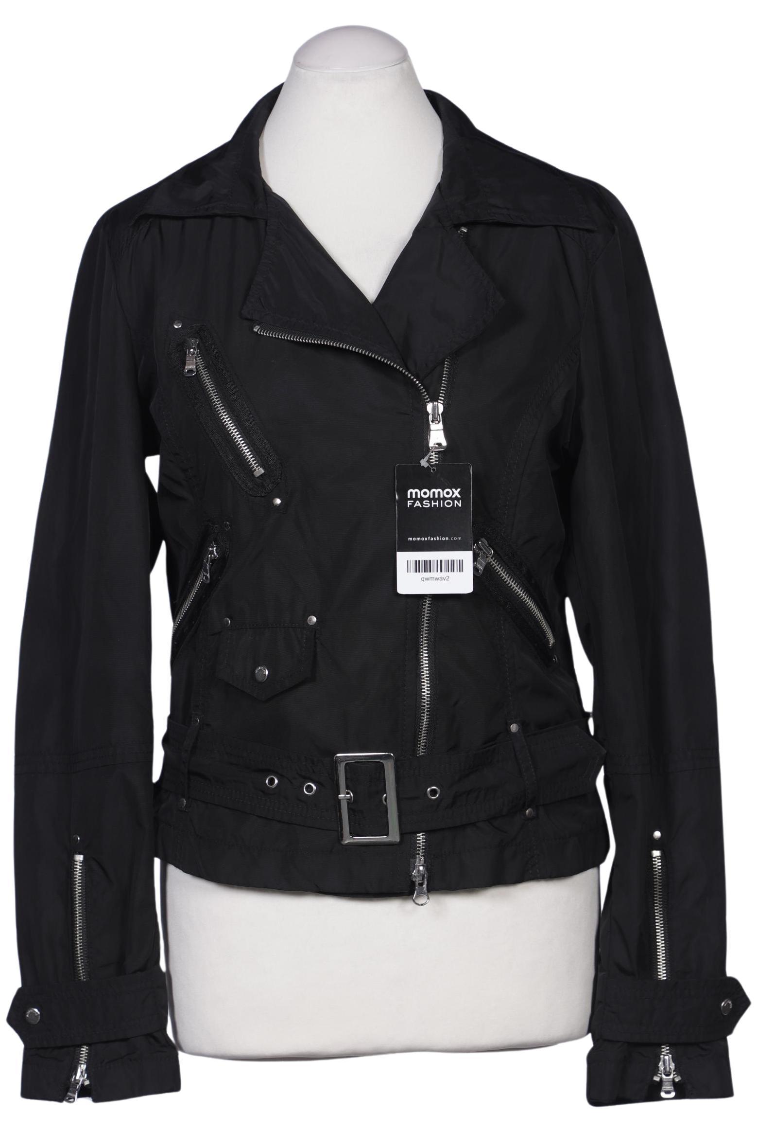 

Milestone Damen Jacke, schwarz, Gr. 38