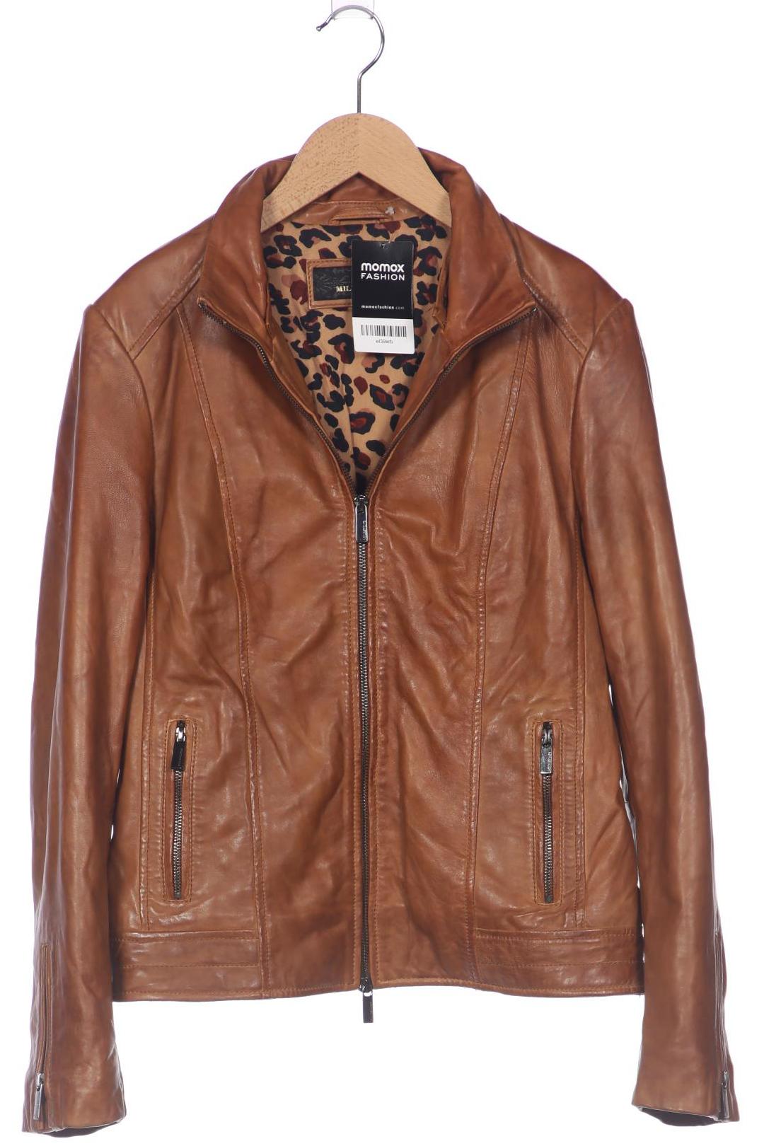 

Milestone Damen Jacke, braun, Gr. 40
