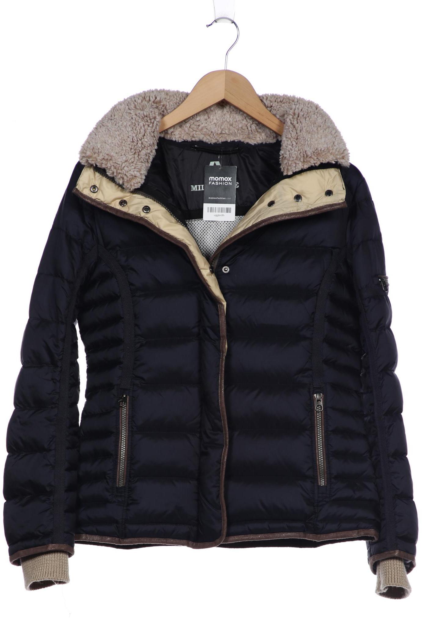 

MILESTONE Damen Jacke, marineblau