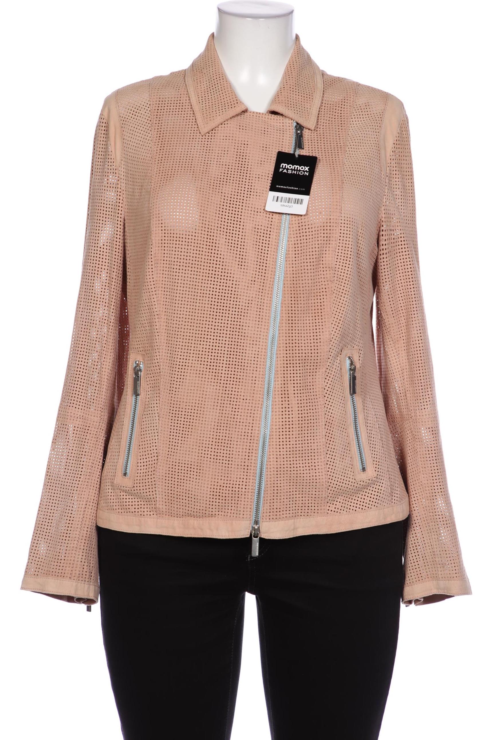

Milestone Damen Jacke, beige, Gr. 44