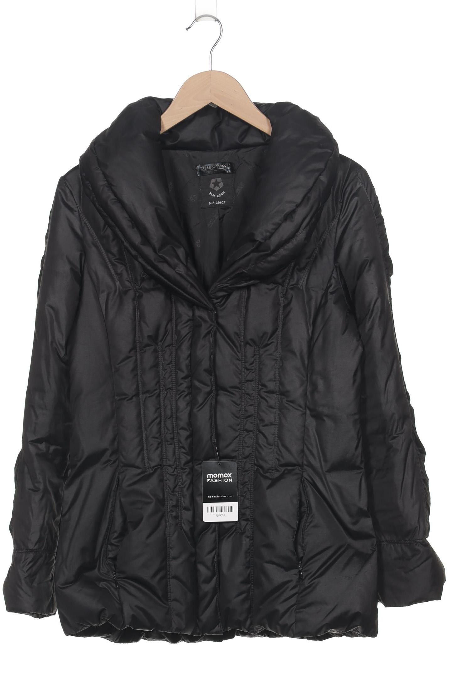 

Milestone Damen Jacke, schwarz, Gr. 36