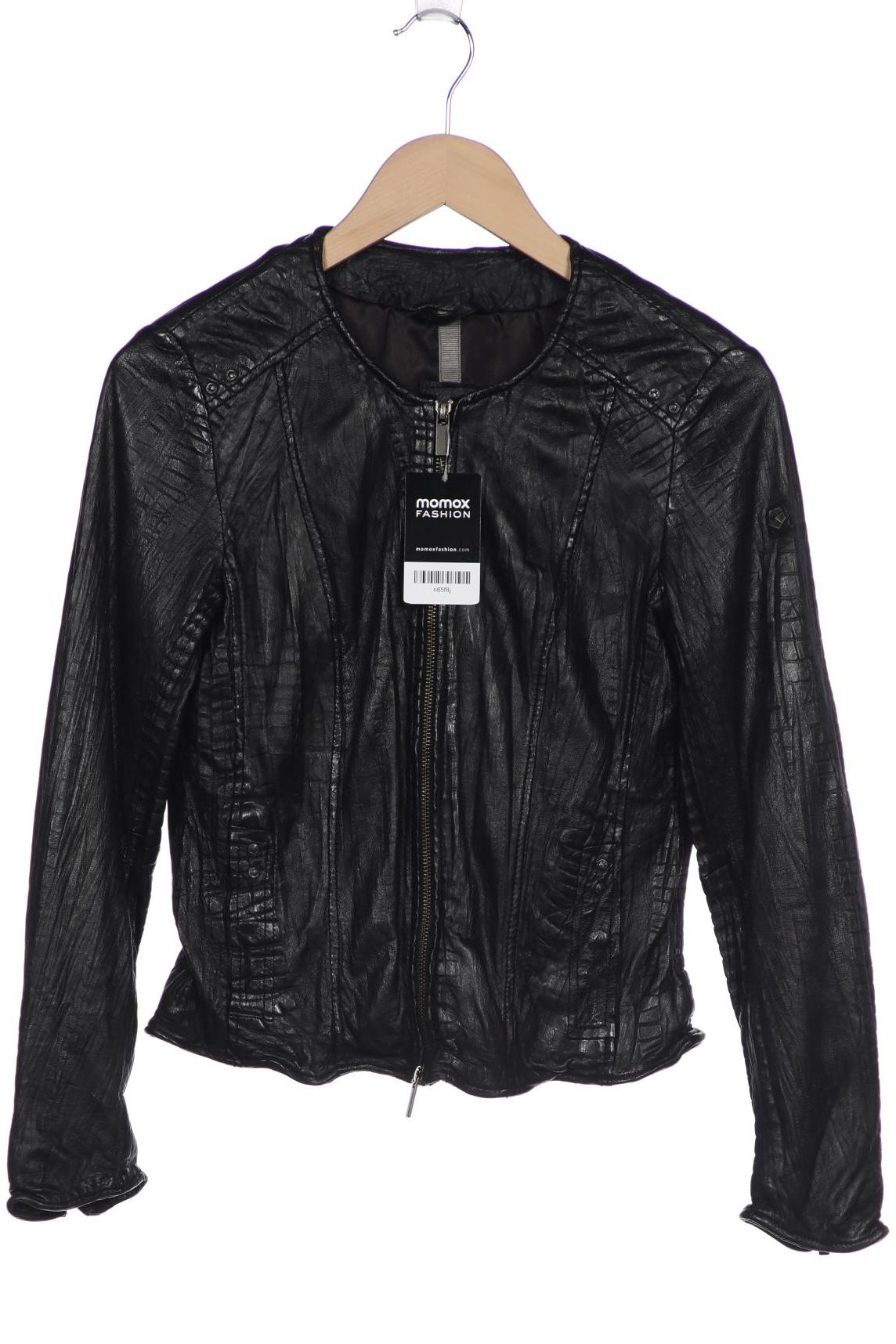 

MILESTONE Damen Jacke, schwarz