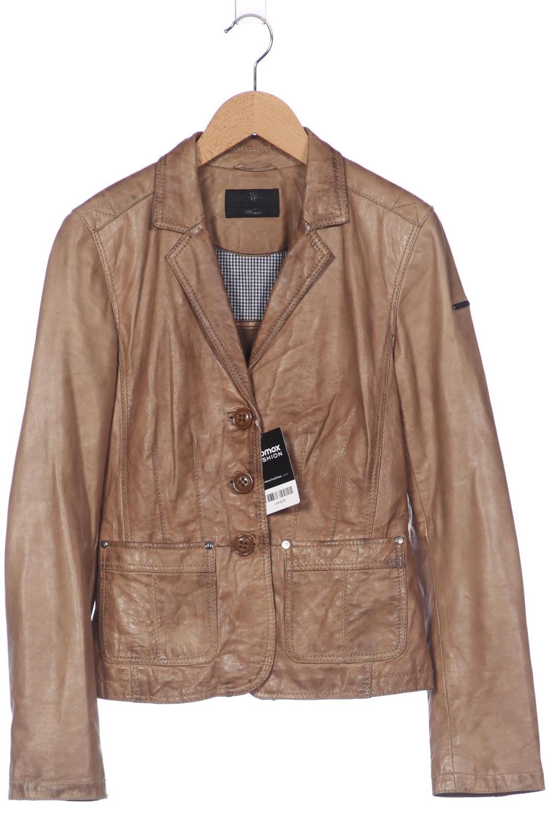 

Milestone Damen Jacke, braun, Gr. 36