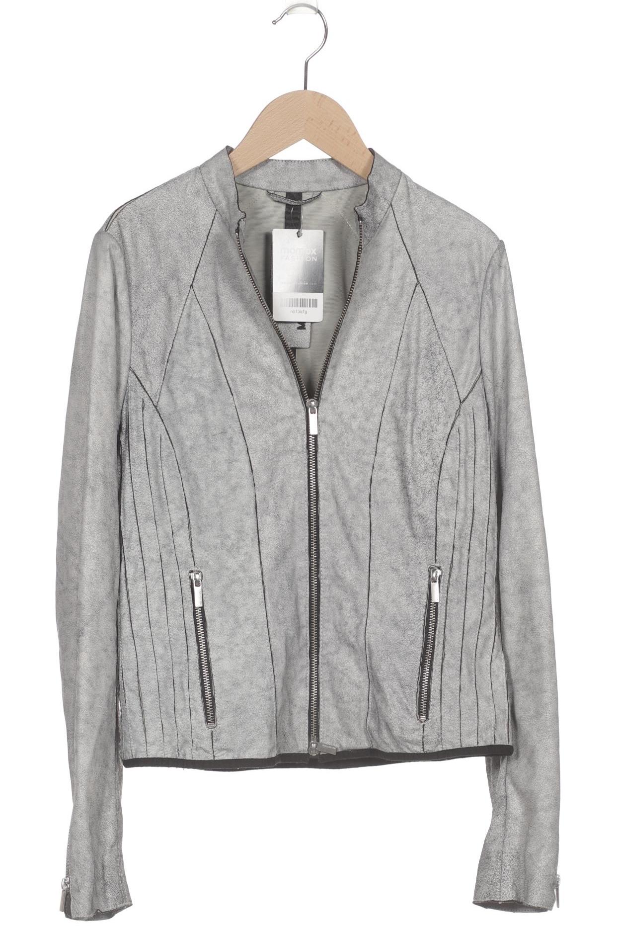 

Milestone Damen Jacke, grau, Gr. 38