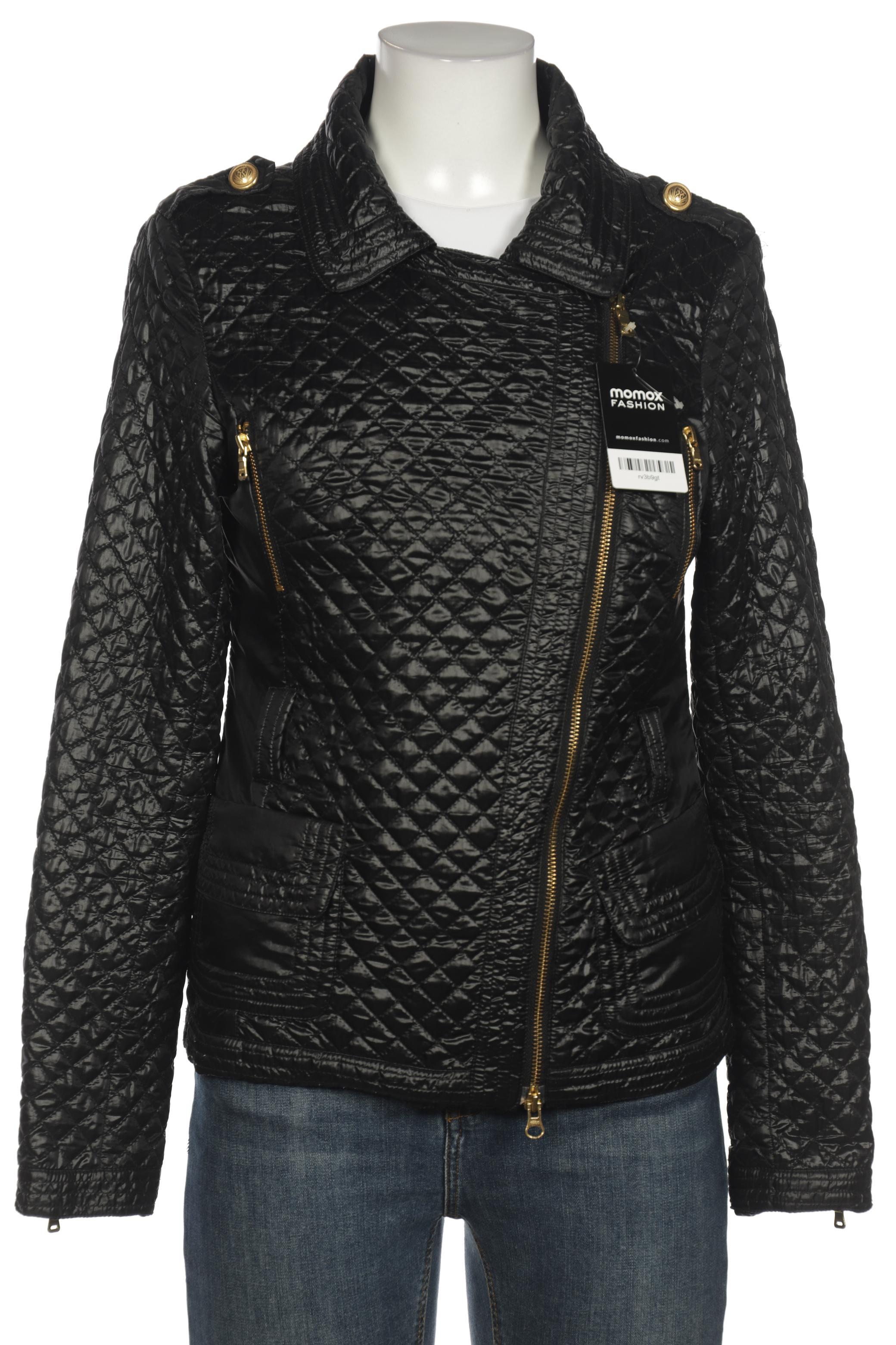 

MILESTONE Damen Jacke, schwarz