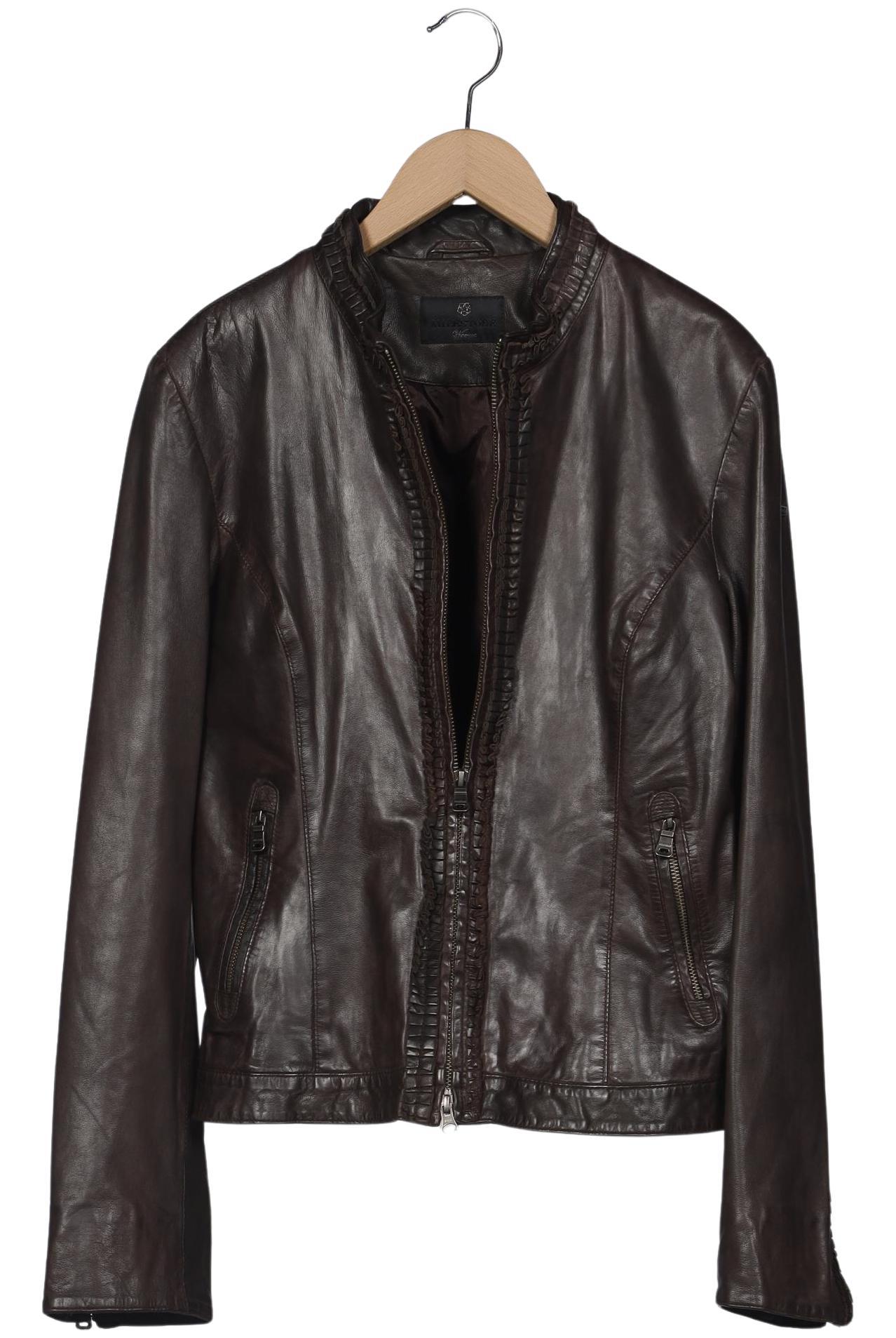 

Milestone Damen Jacke, braun, Gr. 40