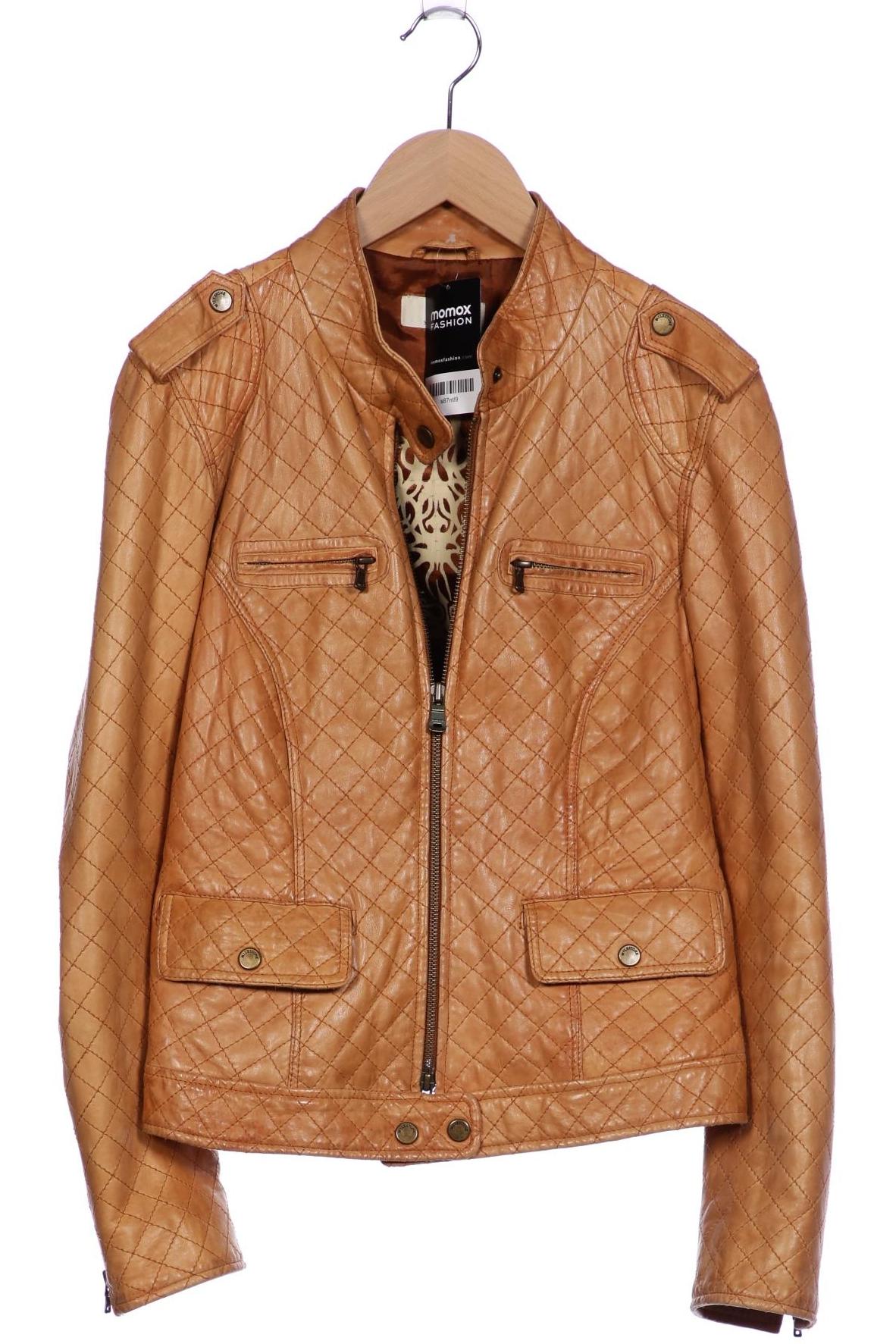 

Milestone Damen Jacke, beige, Gr. 38