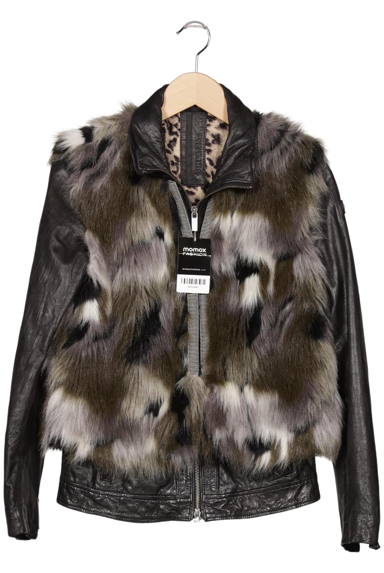 

Milestone Damen Jacke, mehrfarbig, Gr. 36