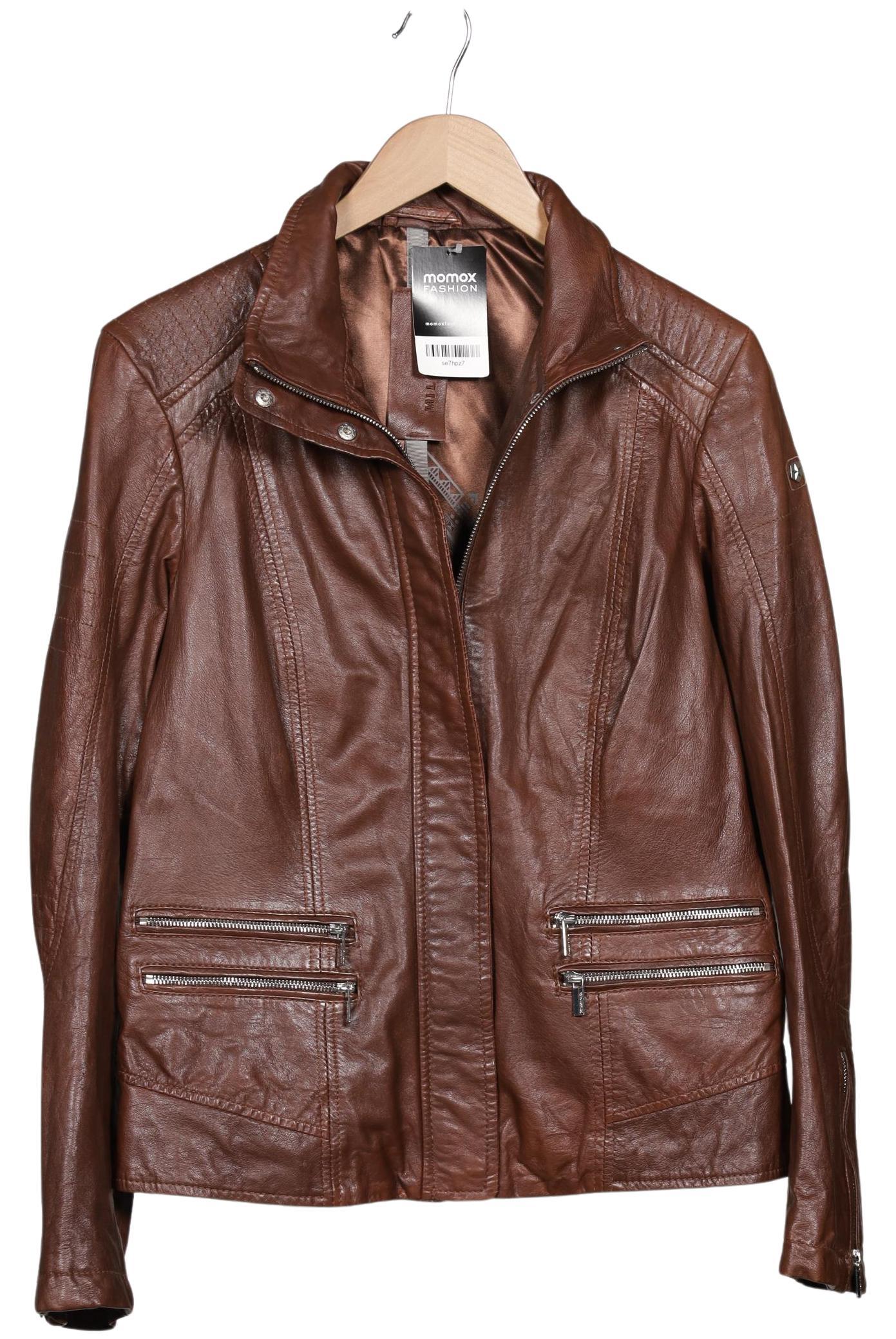 

Milestone Damen Jacke, braun, Gr. 40
