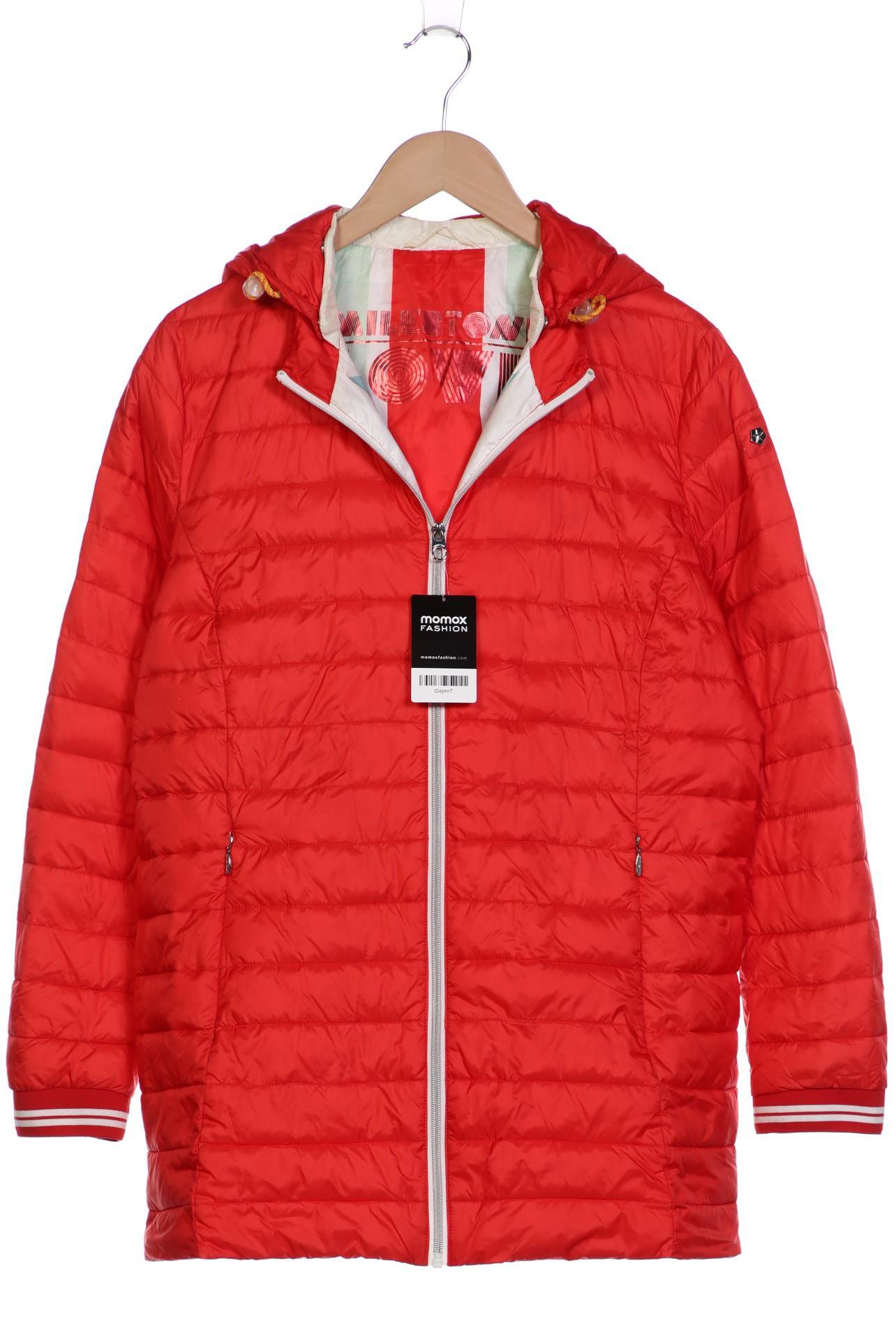

Milestone Damen Jacke, rot, Gr. 44