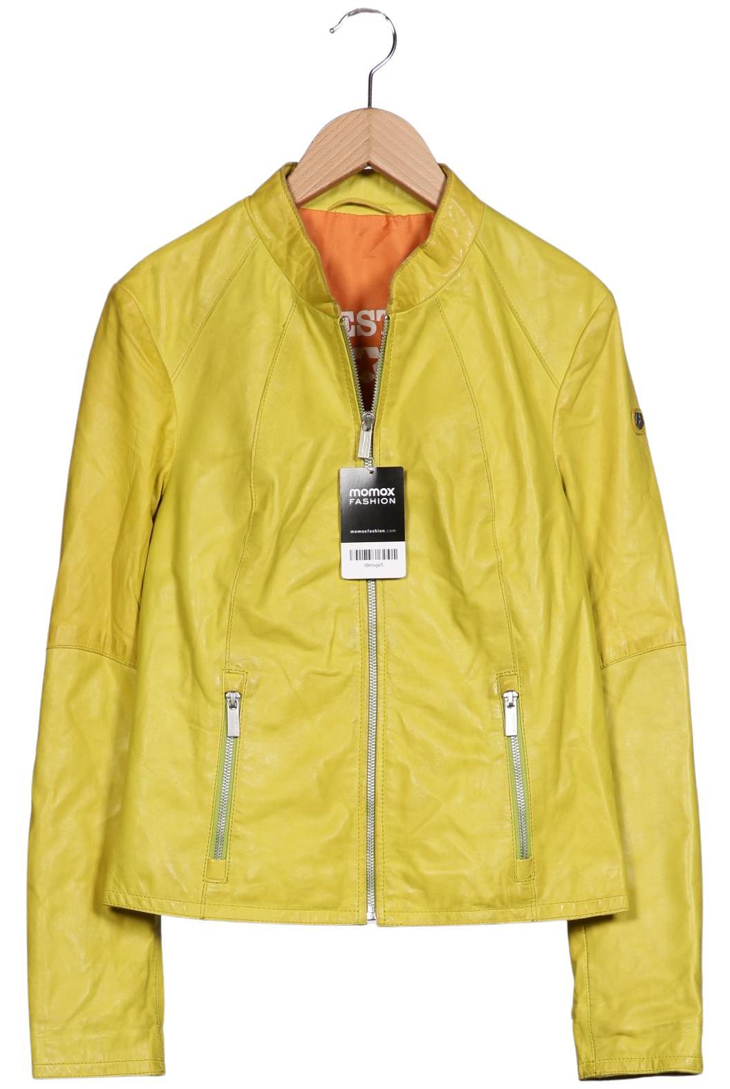 

Milestone Damen Jacke, gelb, Gr. 36