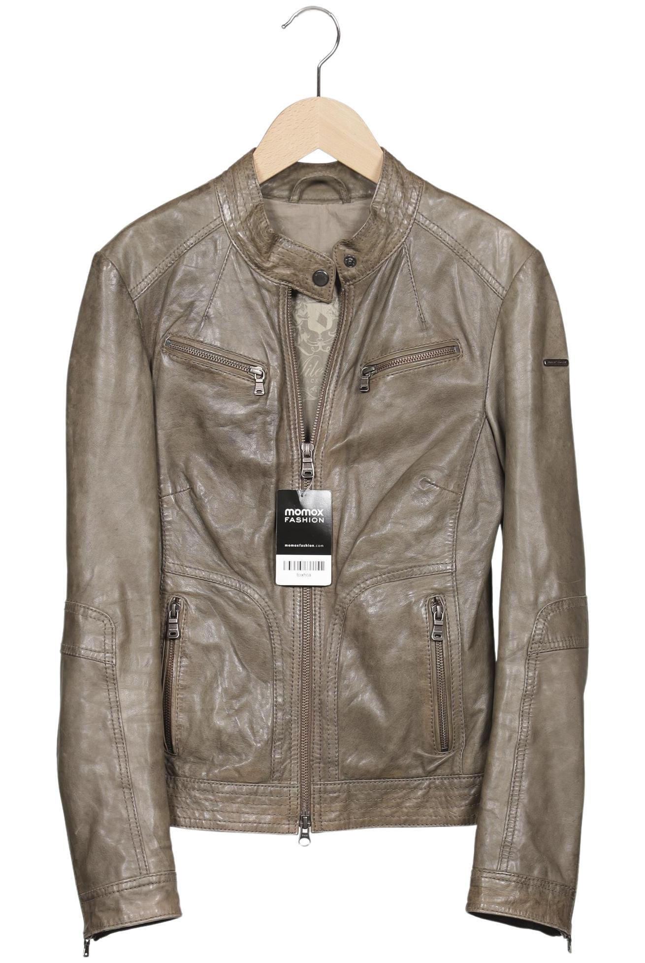 

Milestone Damen Jacke, braun, Gr. 34