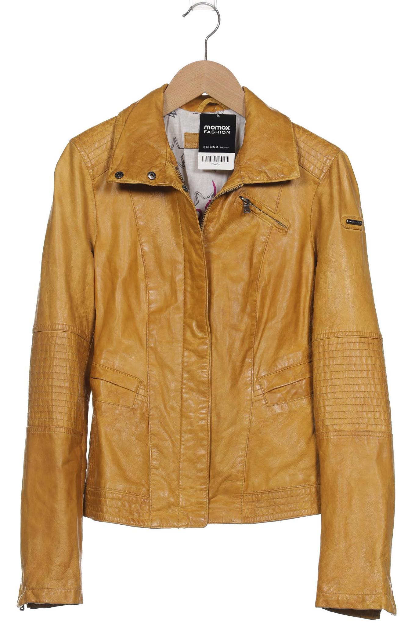 

Milestone Damen Jacke, gelb, Gr. 34