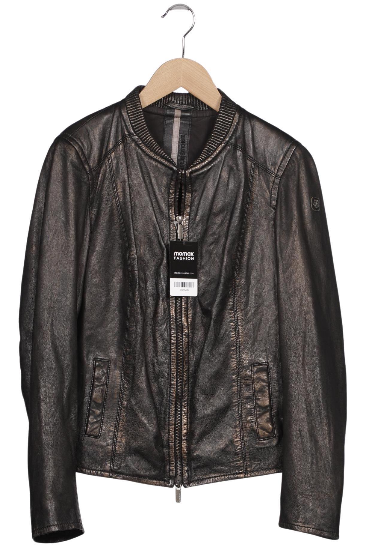 

Milestone Damen Jacke, braun, Gr. 40