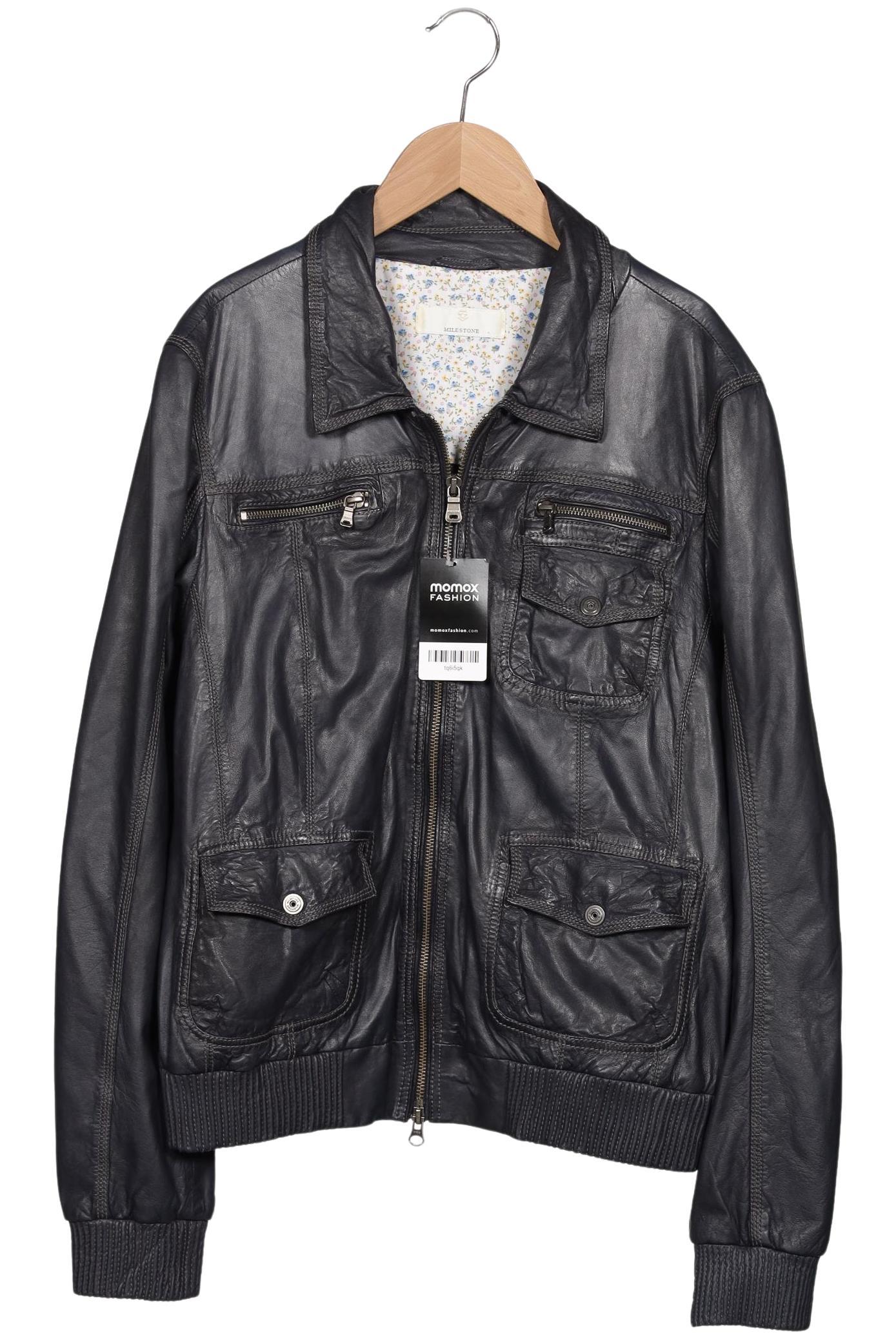 

Milestone Damen Jacke, marineblau, Gr. 44