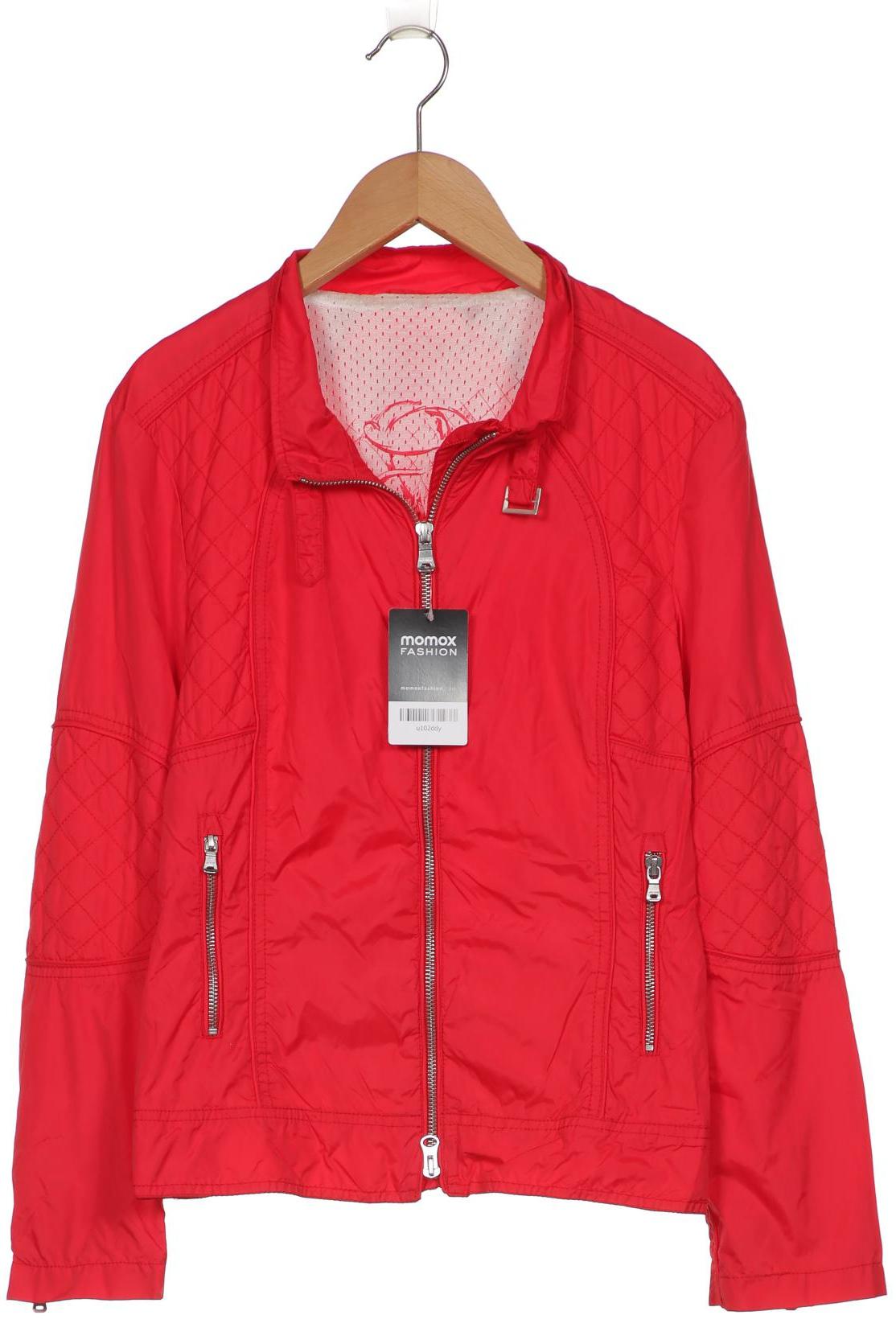 

MILESTONE Damen Jacke, rot