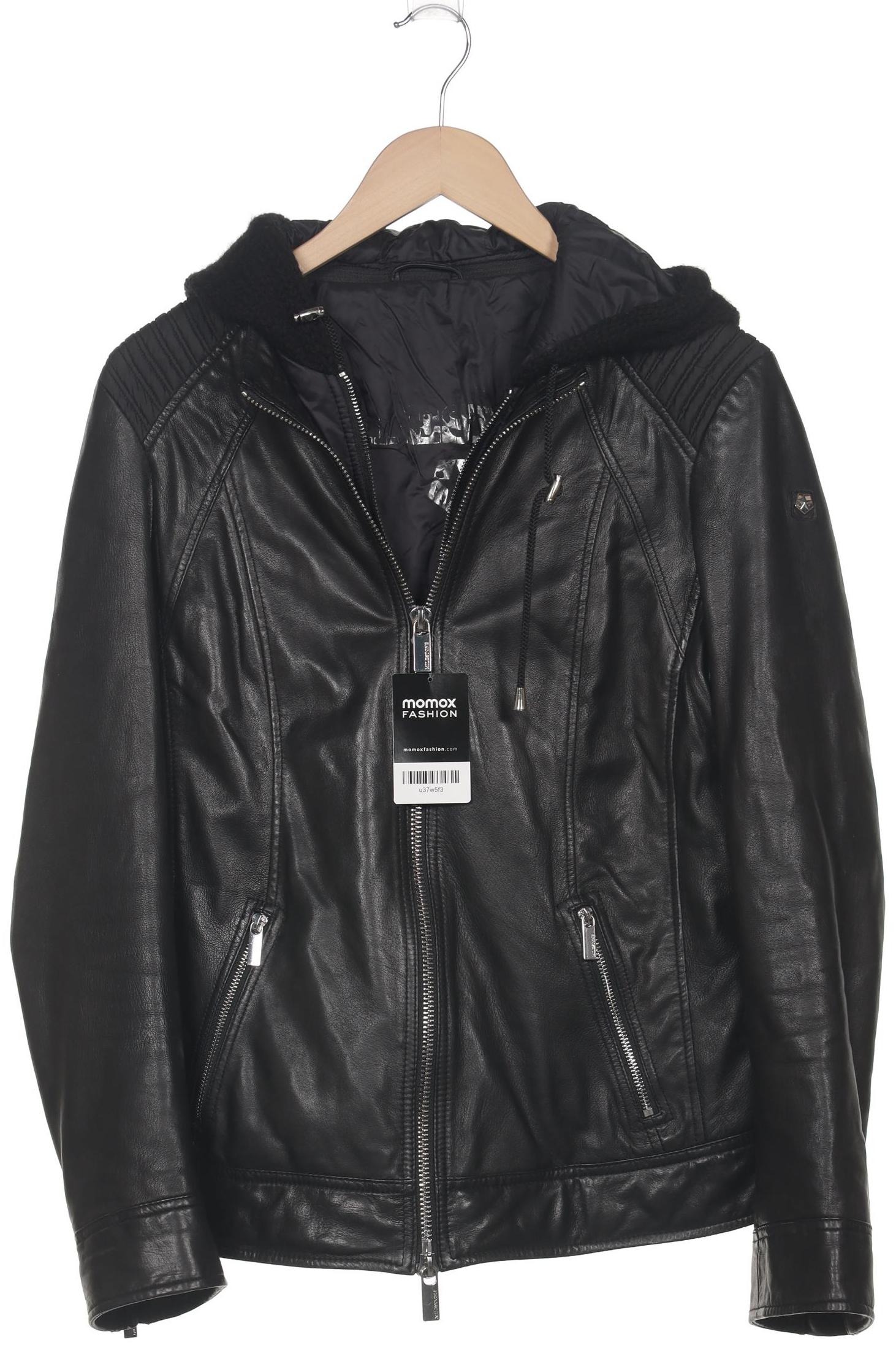 

Milestone Damen Jacke, schwarz, Gr. 42