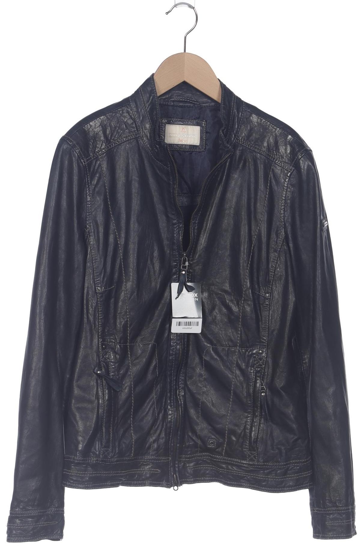 

Milestone Damen Jacke, marineblau, Gr. 42