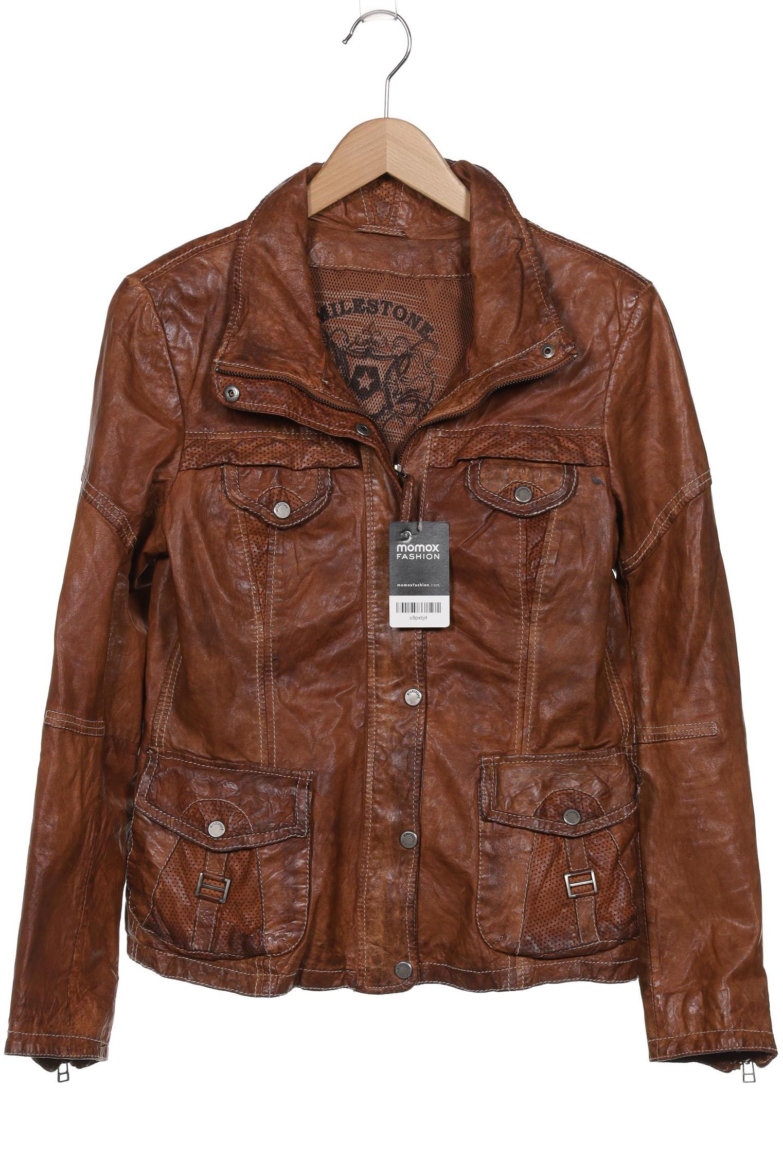 

Milestone Damen Jacke, braun, Gr. 40