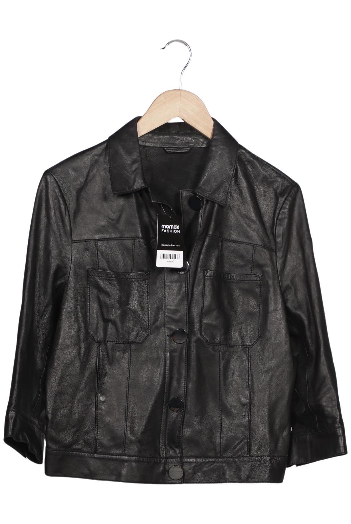

Milestone Damen Jacke, schwarz, Gr. 40