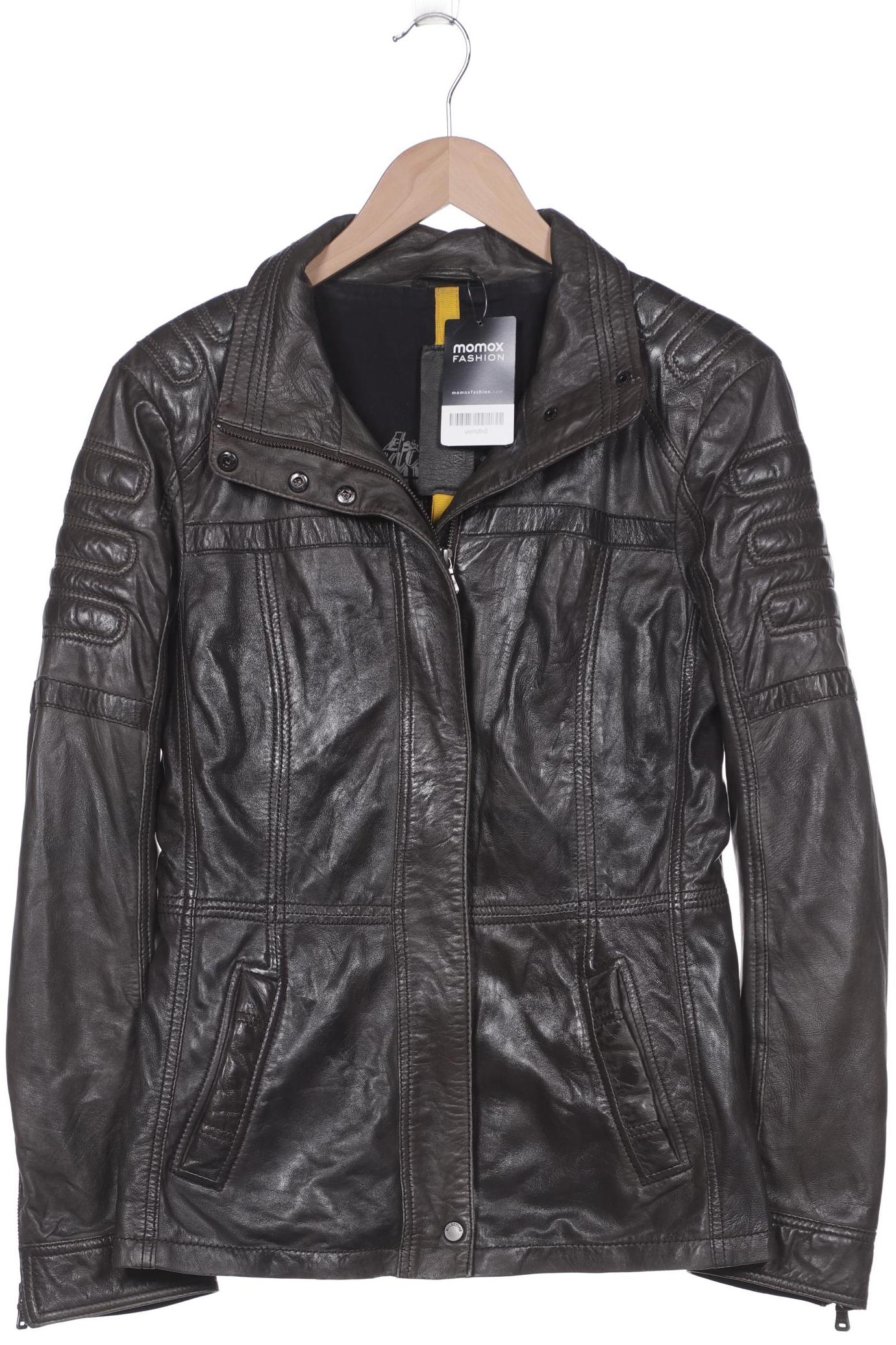 

MILESTONE Damen Jacke, grau