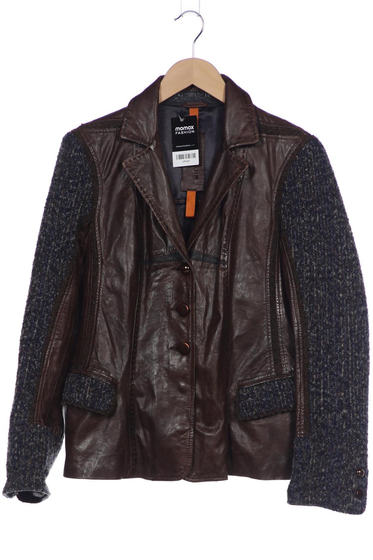 

Milestone Damen Jacke, braun, Gr. 42
