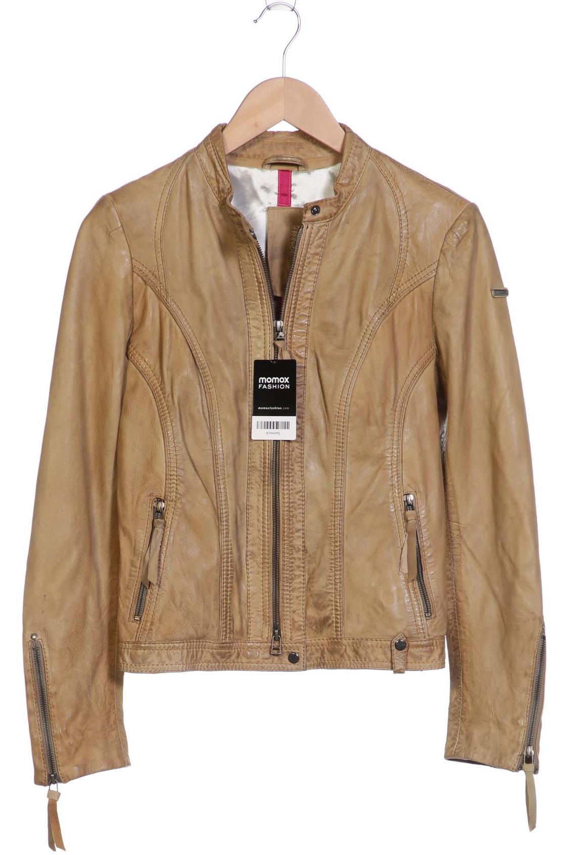 

Milestone Damen Jacke, beige, Gr. 38