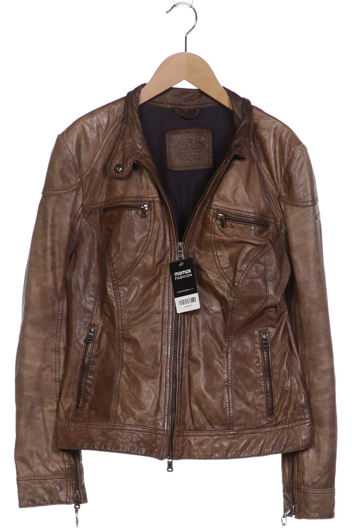 

Milestone Damen Jacke, braun, Gr. 38