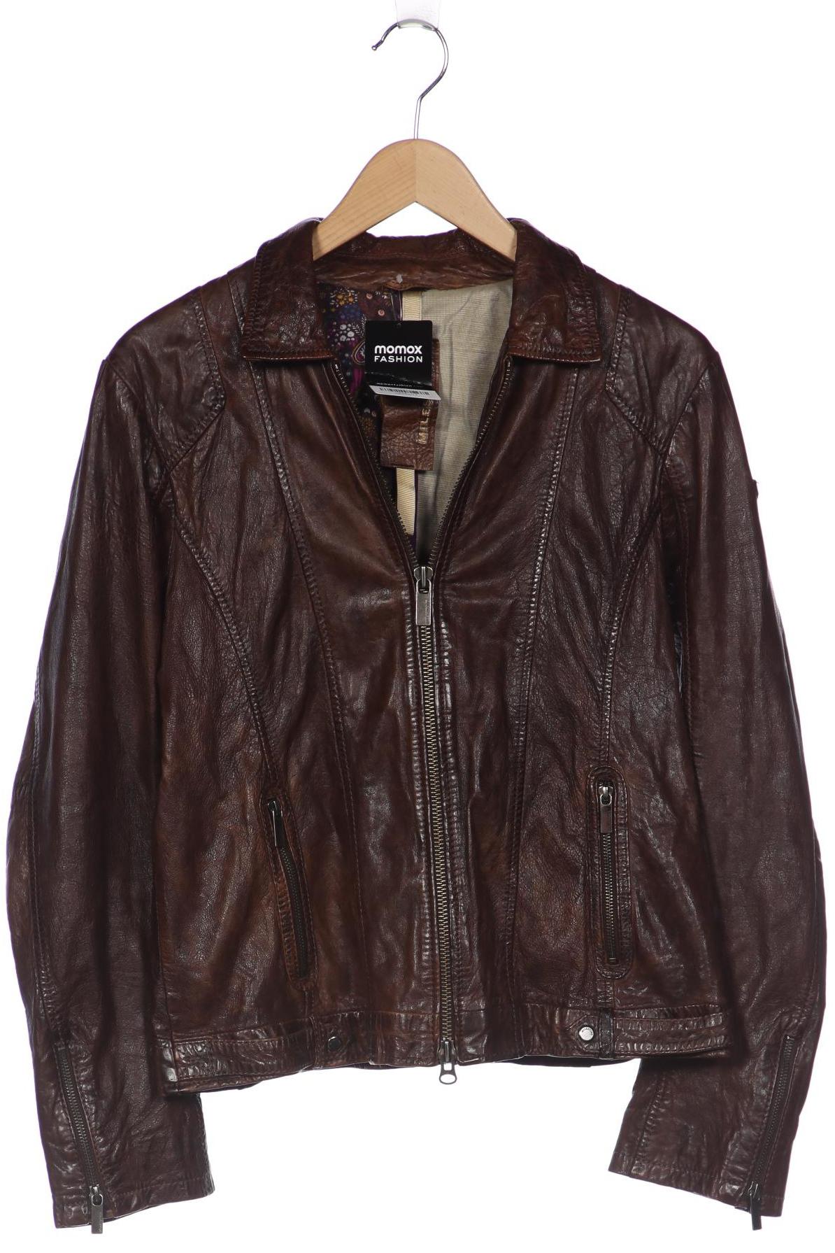 

MILESTONE Damen Jacke, braun