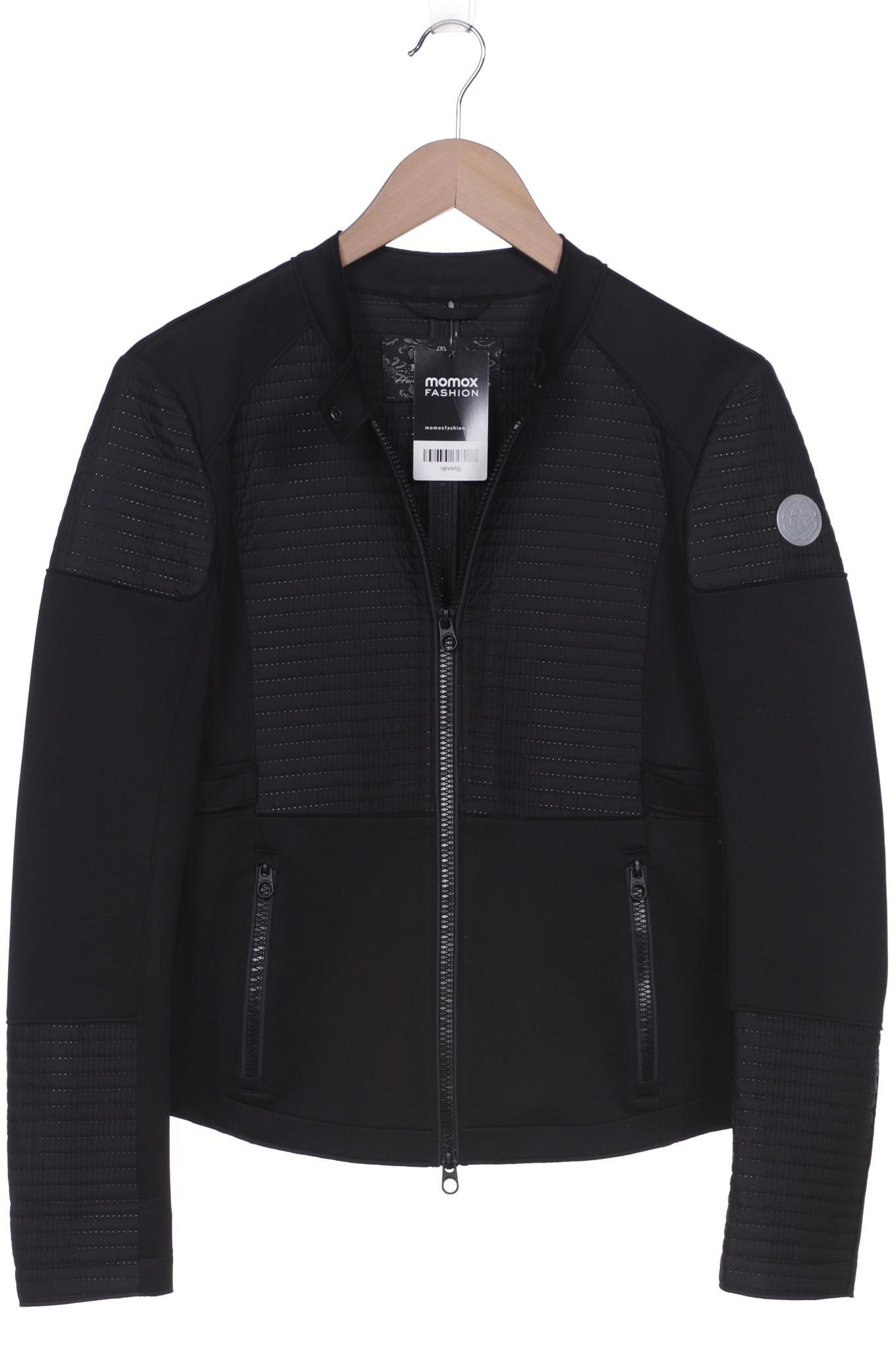 

MILESTONE Damen Jacke, schwarz