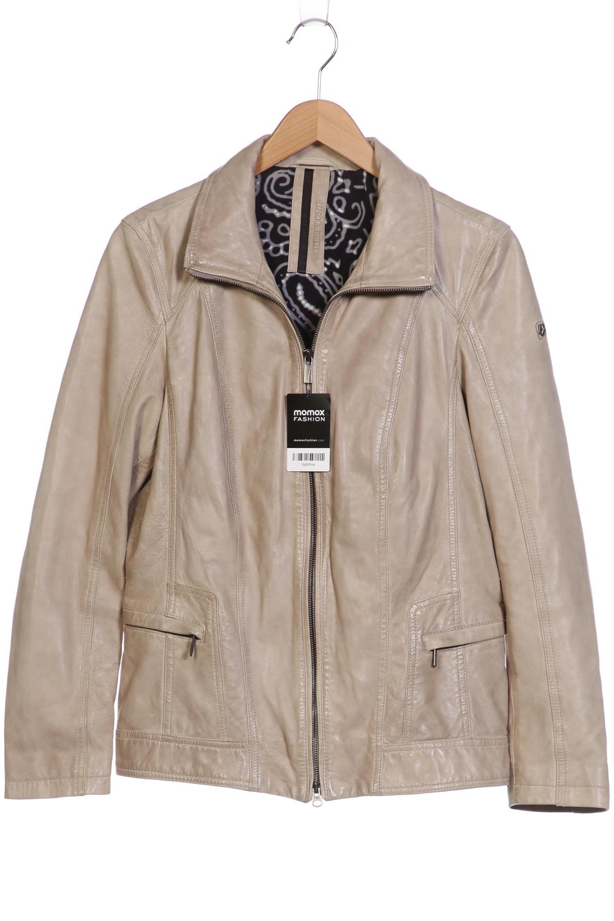 

Milestone Damen Jacke, beige, Gr. 44
